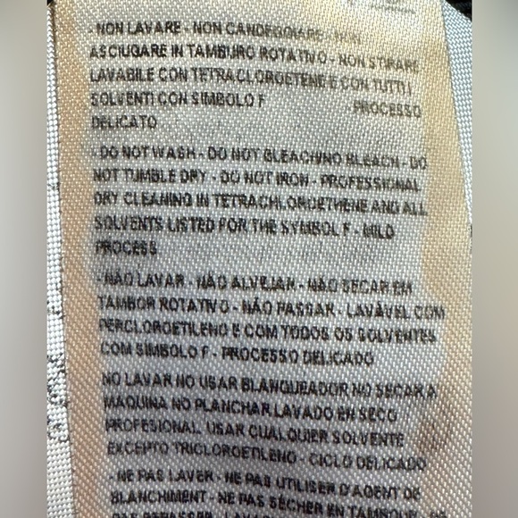 Armani Exchange Black Sleeveless Jumpsuit - Picture 11 of 12